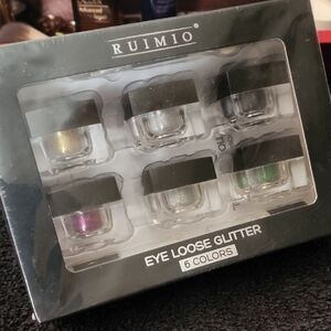Ruimio Eye Loose Glitter Set